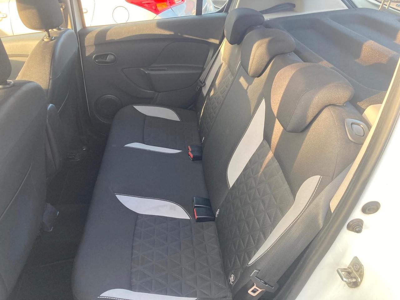 Dacia Sandero Stepway 1.5 dCi 8V 90CV Prestige