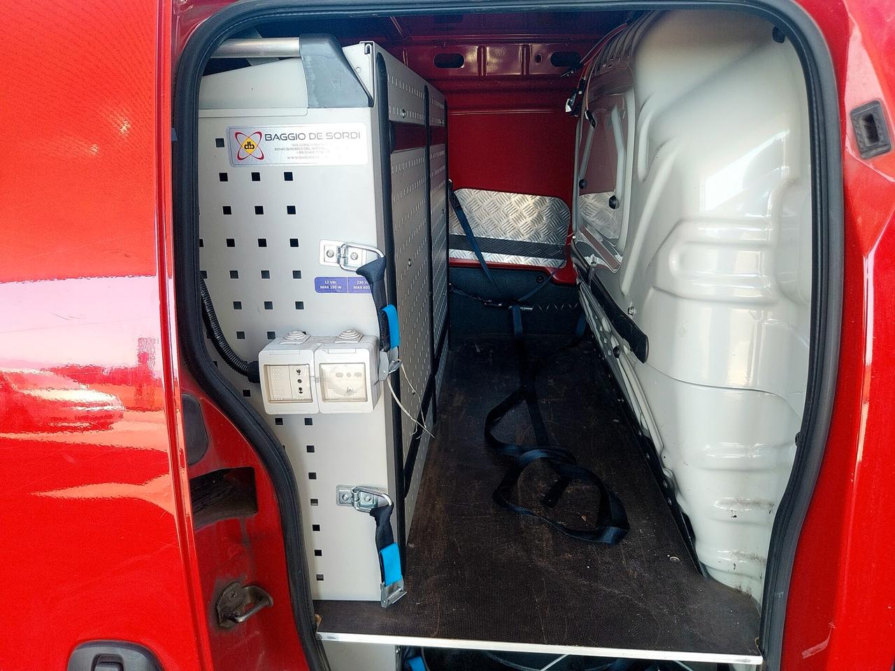 Fiat Fiorino 1.3 Mjet 95 CV Adventure