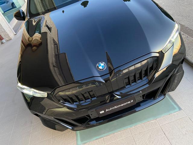 BMW 520 d 48V sDrive Msport ''TOTAL BLACK''