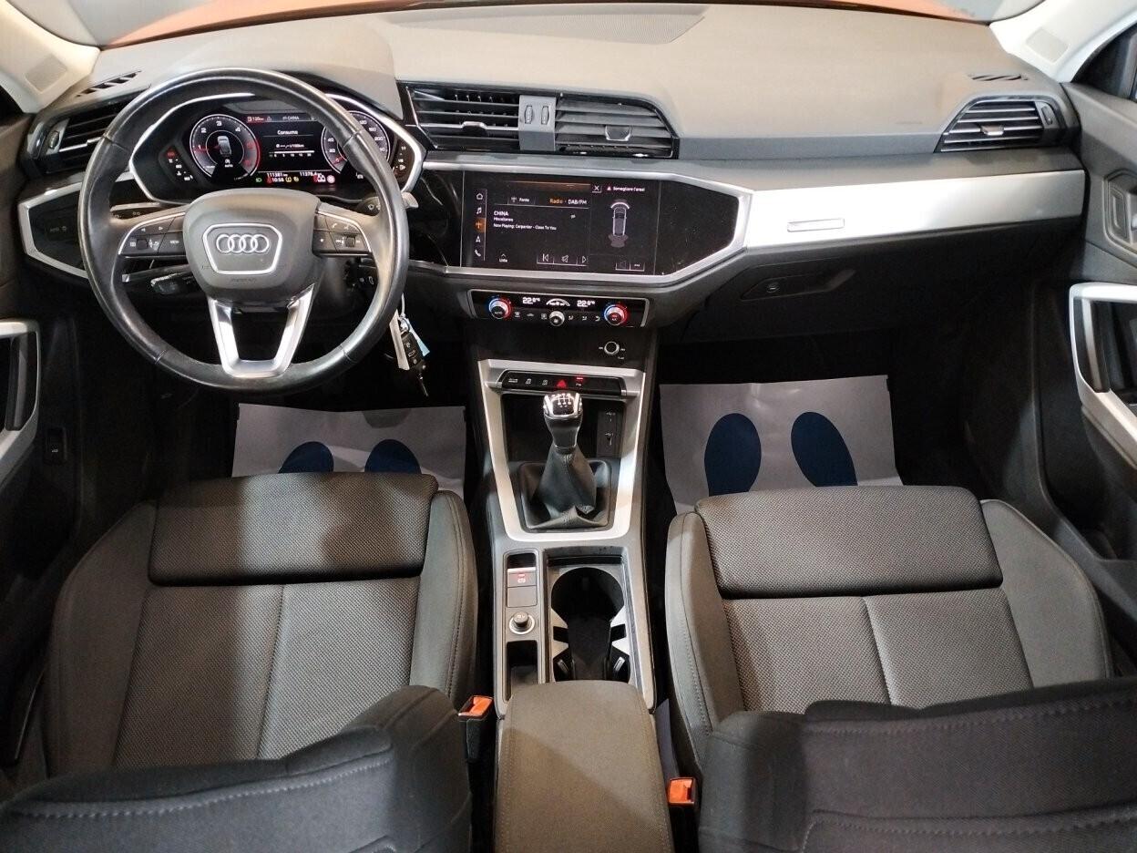 Audi Q3 Sportback 35 2.0 tdi S line quattro - IVA ESPOSTA
