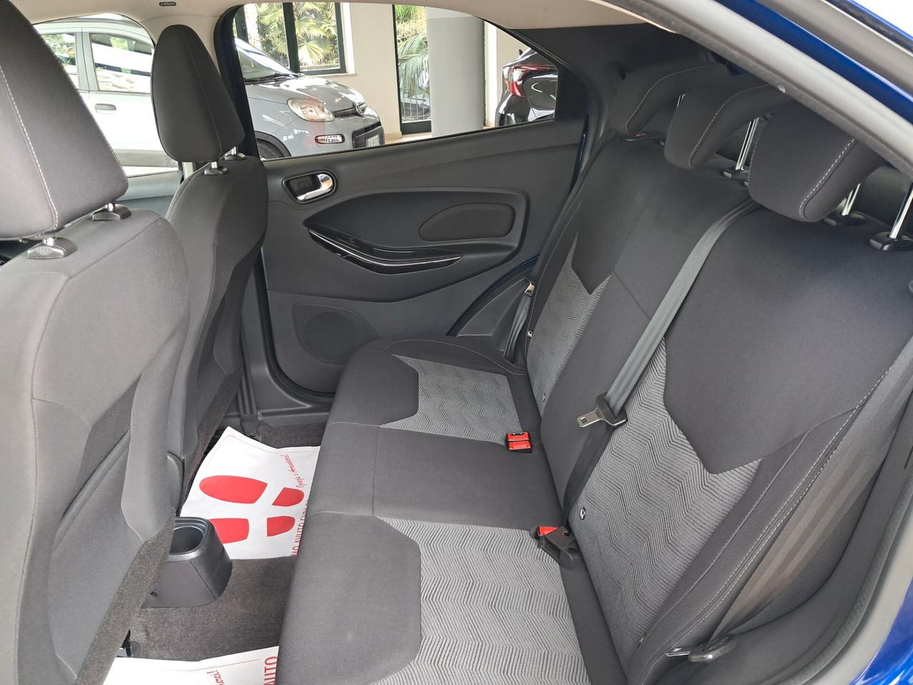 Ford Ka 1.2 Ti-VCT 85CV Ultimate