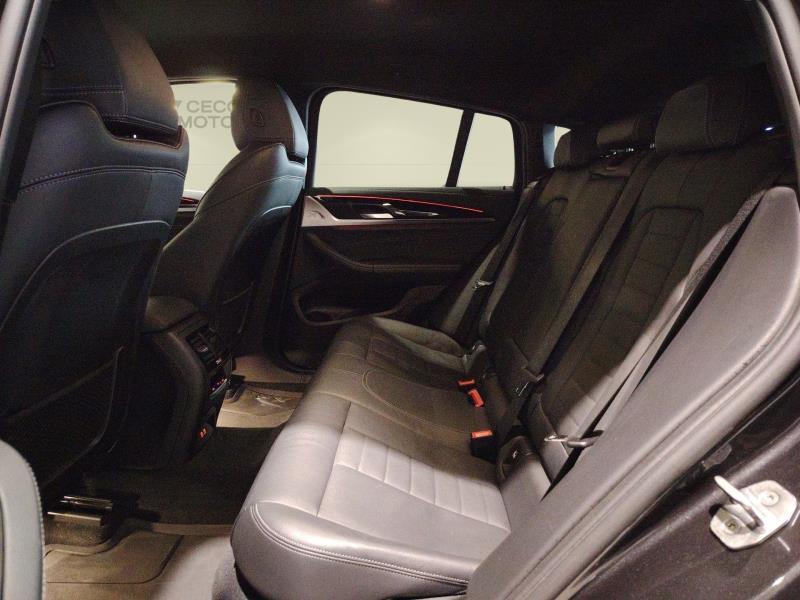 BMW X4 20 d SCR Msport xDrive Steptronic