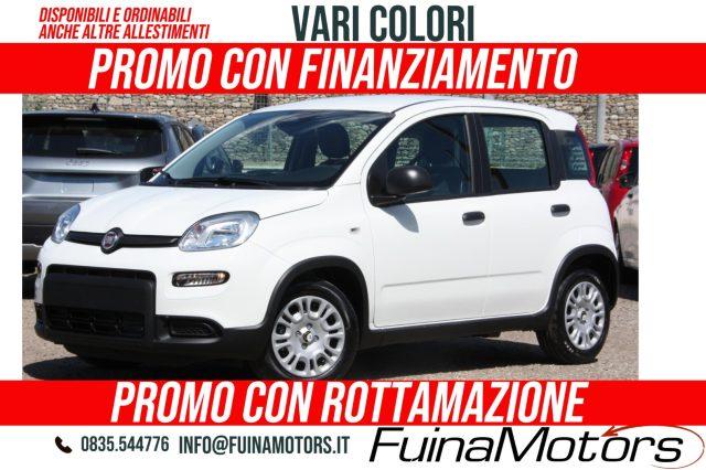 FIAT Panda 1.0 S&S Hybrid PACK CITY CON ROTTAMAZIONE