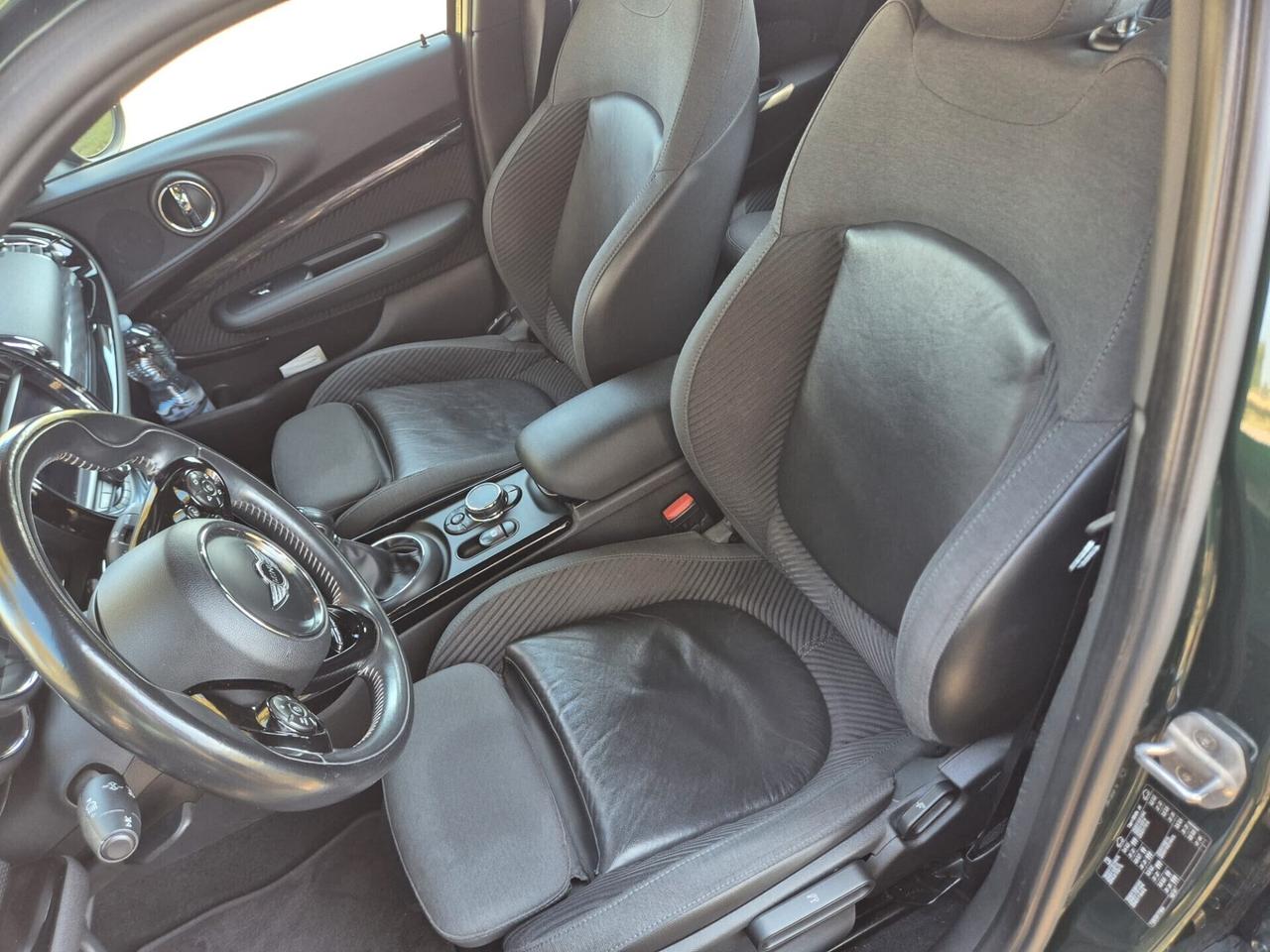 Mini Clubman 2018 2.0 diesel 150cv