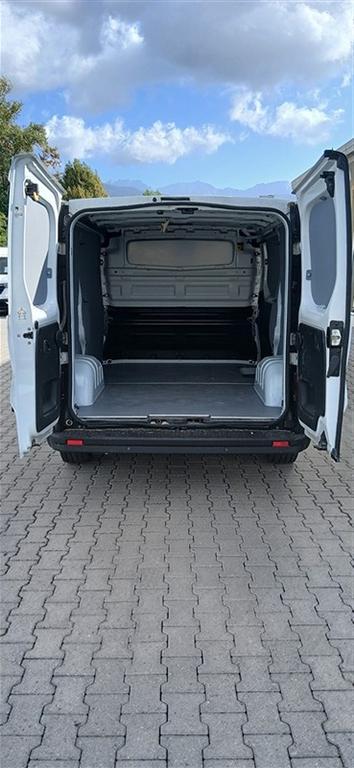 Renault Trafic IV Furgone Trafic T27 2.0 Dci 130cv L1h1 Ice