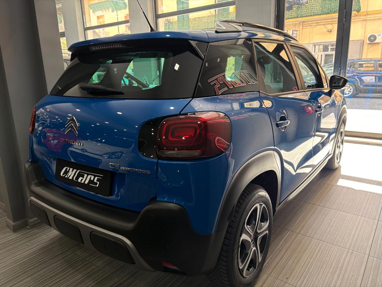 Citroen C3 Aircross 1.2 GPL Puretech 110cv Feel ITALIANA