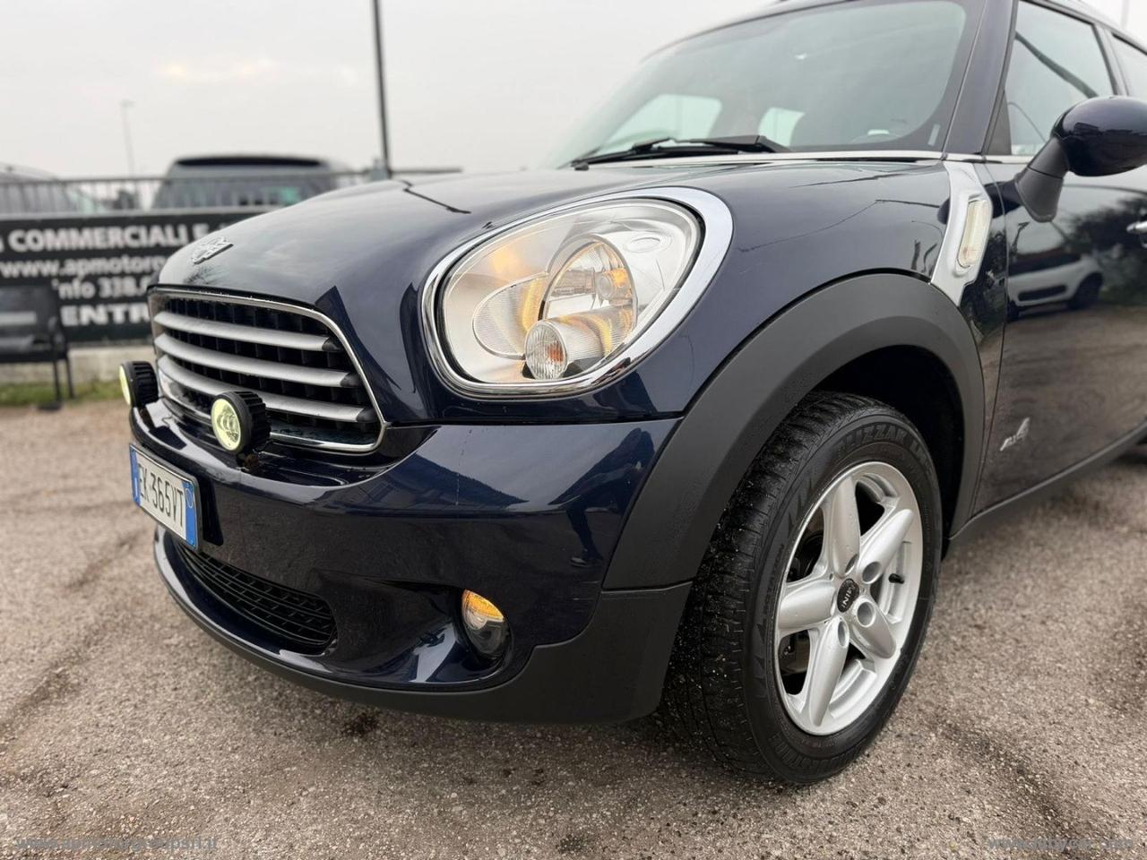 MINI Mini Cooper D Countryman ALL4 Automatica