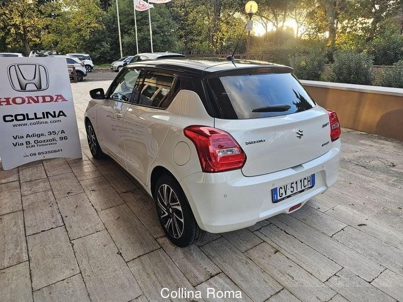 Suzuki Swift Swift 1.2 Hybrid Top