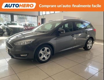 FORD Focus 1.5 TDCi 95 CV Start&Stop SW Plus