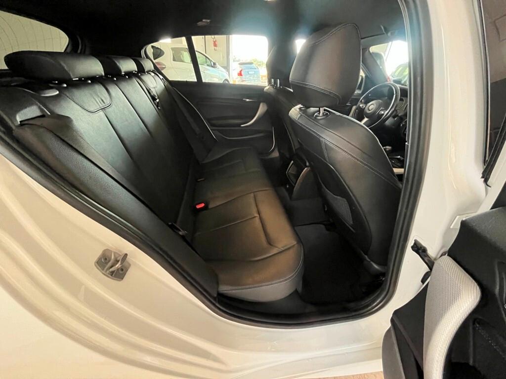 Bmw 120 120d 5p. Msport