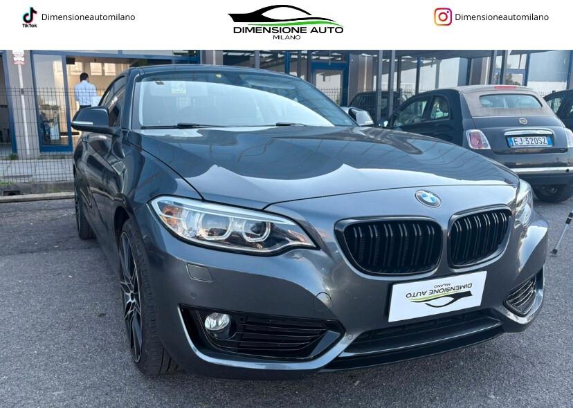 Bmw 220 220d Coupé Msport
