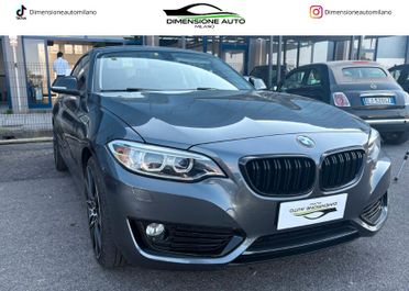 Bmw 220 220d Coupé Msport