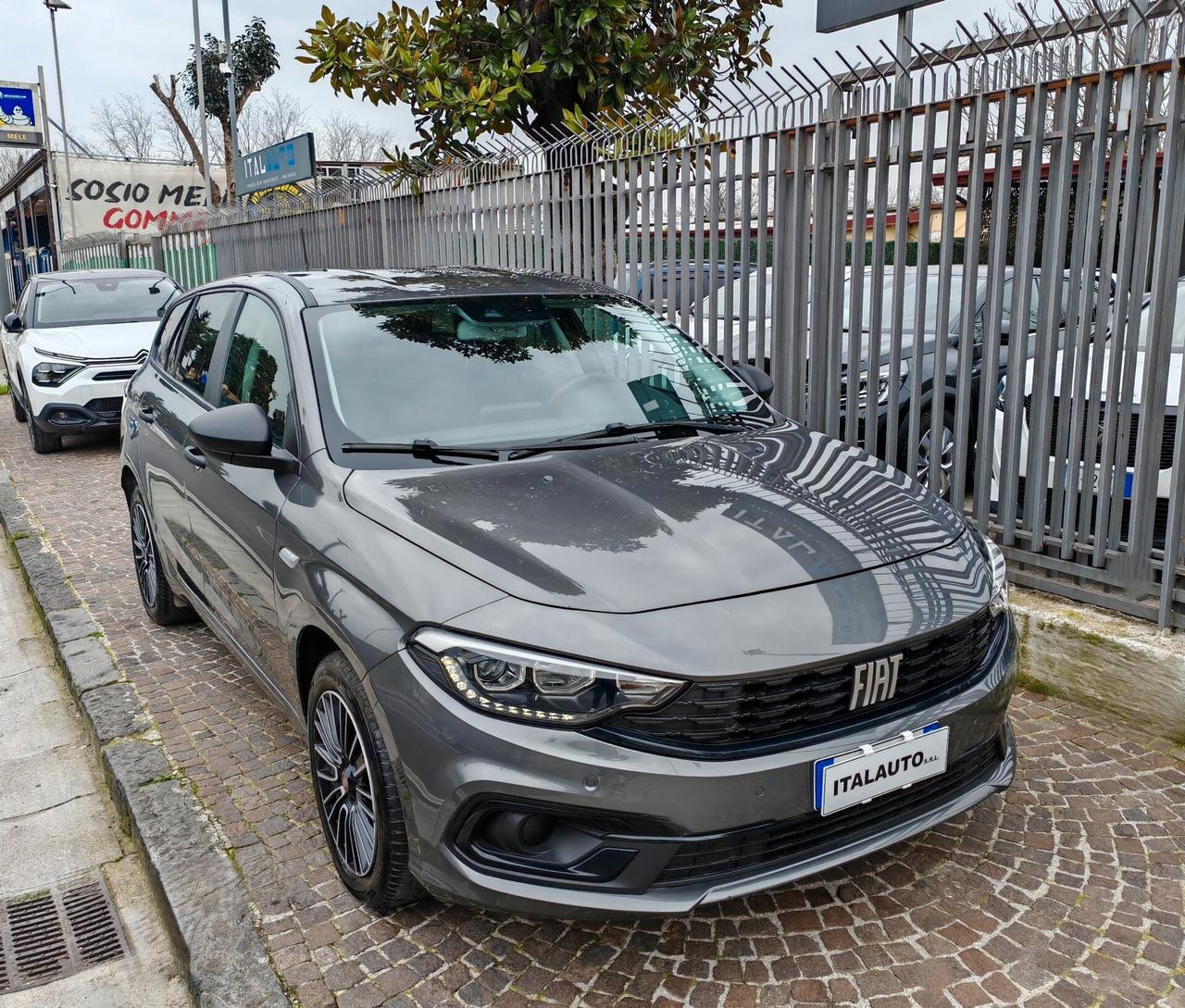 Fiat Tipo 1.5 Hybrid DCT SW