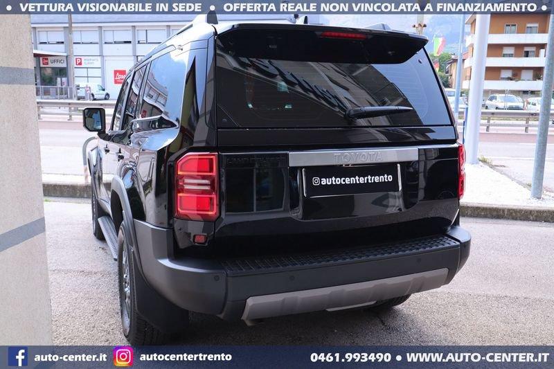 Toyota Land Cruiser 250 250 2.8 D4D A/T AWD Legend Comfort