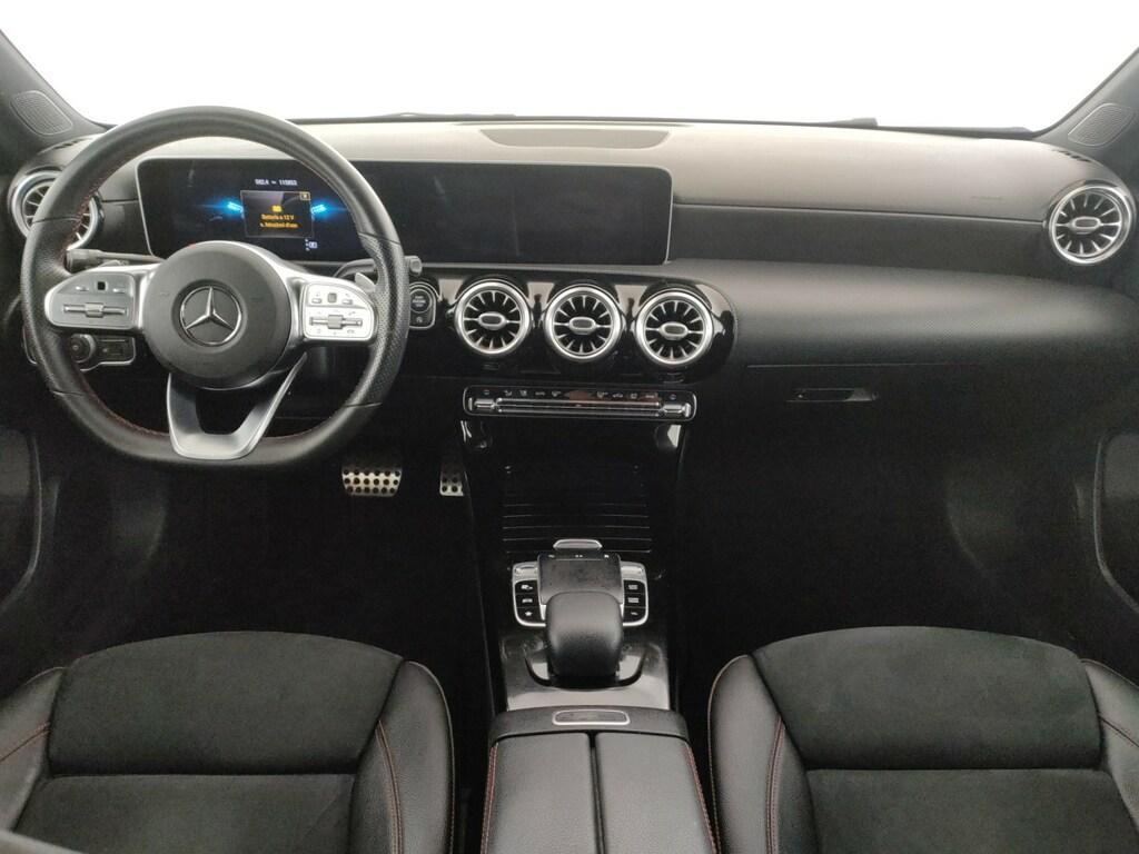 Mercedes Classe A 180 180 D Premium 7G-DCT