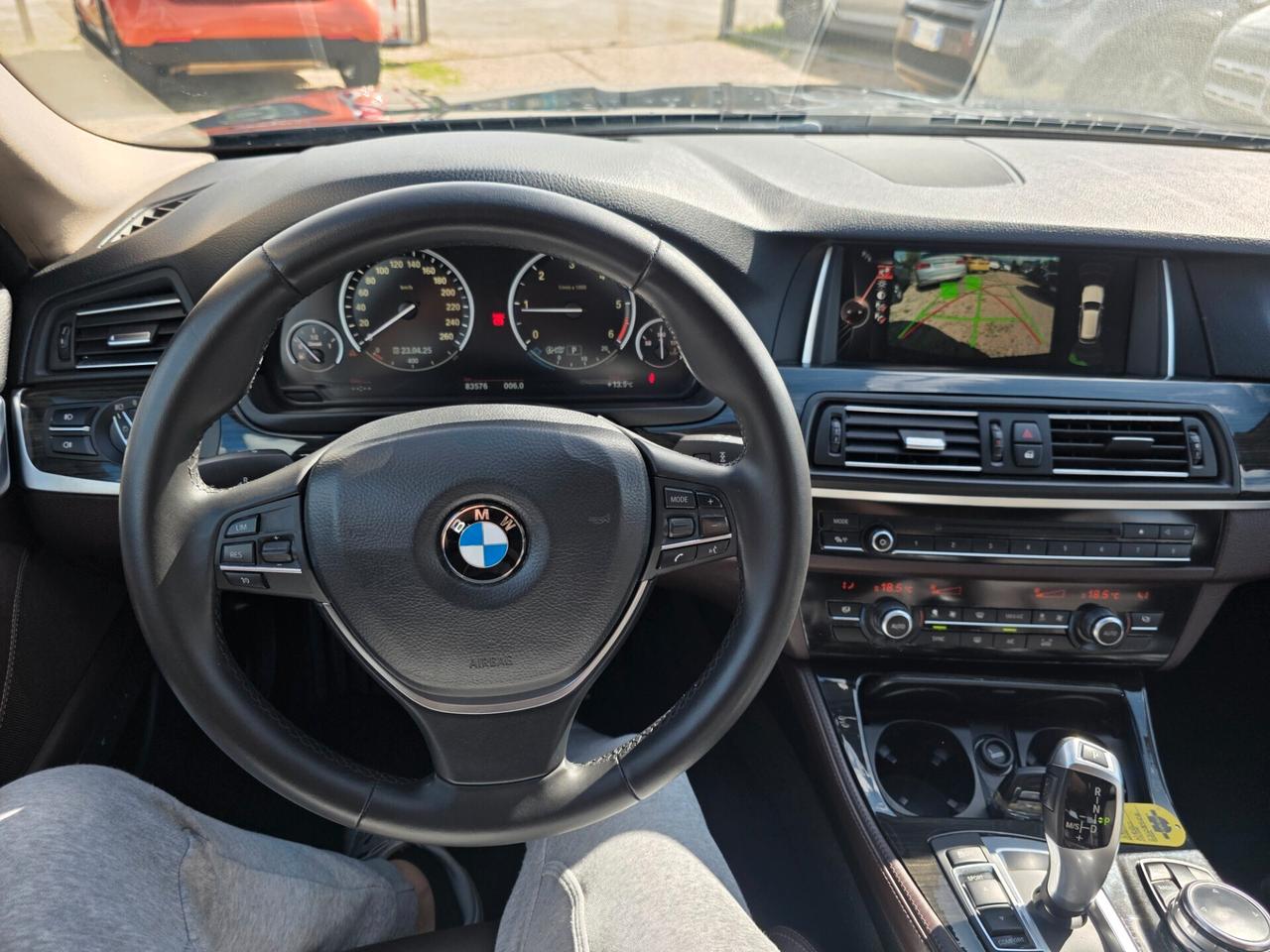 Bmw 525 525d xDrive Touring Luxury