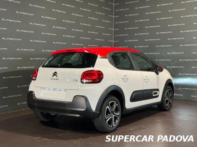 CITROEN C3 PureTech 110 S&S EAT6 Shine Pack