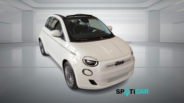 FIAT 500e Cabrio 42 kWh
