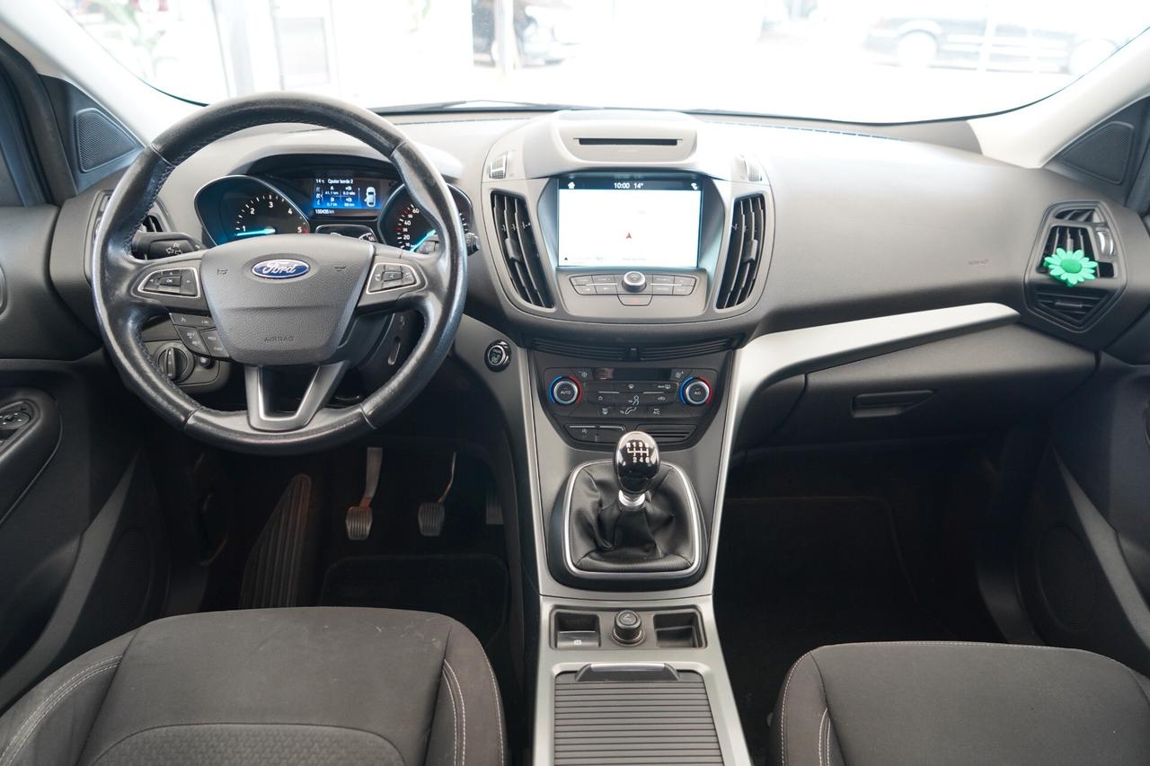 Ford Kuga 1.5 TDCI 120 CV 2WD Plus
