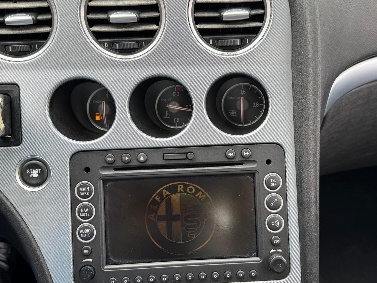 ALFA ROMEO 159 1.9 JTD 150CV 156000KM