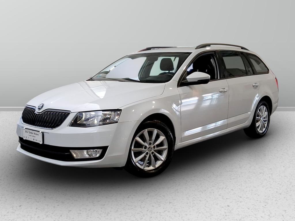 Skoda Octavia Wagon 1.6 tdi Executive 4x4 110cv my16