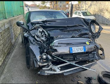 Mini Full Electric Cooper SE XL