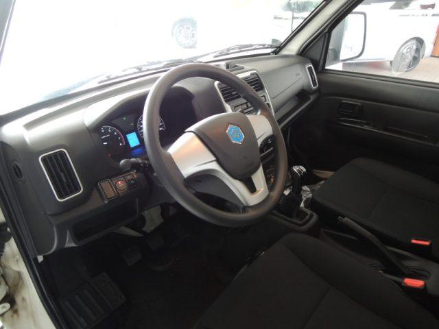 PIAGGIO Porter NP6 1.5 GPL Cabinato Cassone ribaltabile P.+ IVA