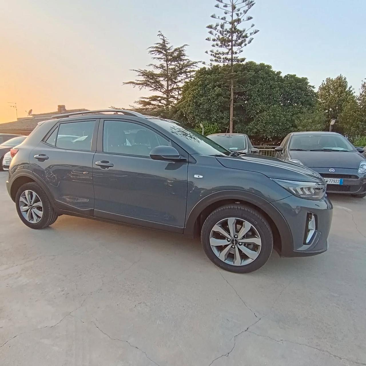 Kia Stonic 1.2 2023 GARANZIA FINO AL 2030