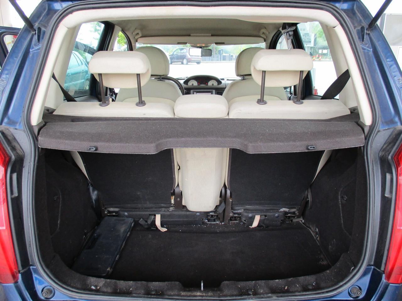 LANCIA MUSA 1.3 MJT PLATINO PLUS 100