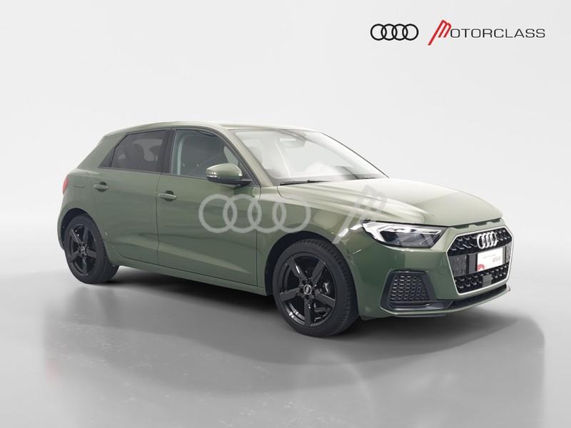 Audi A1 sportback 25 1.0 tfsi admired advanced my20