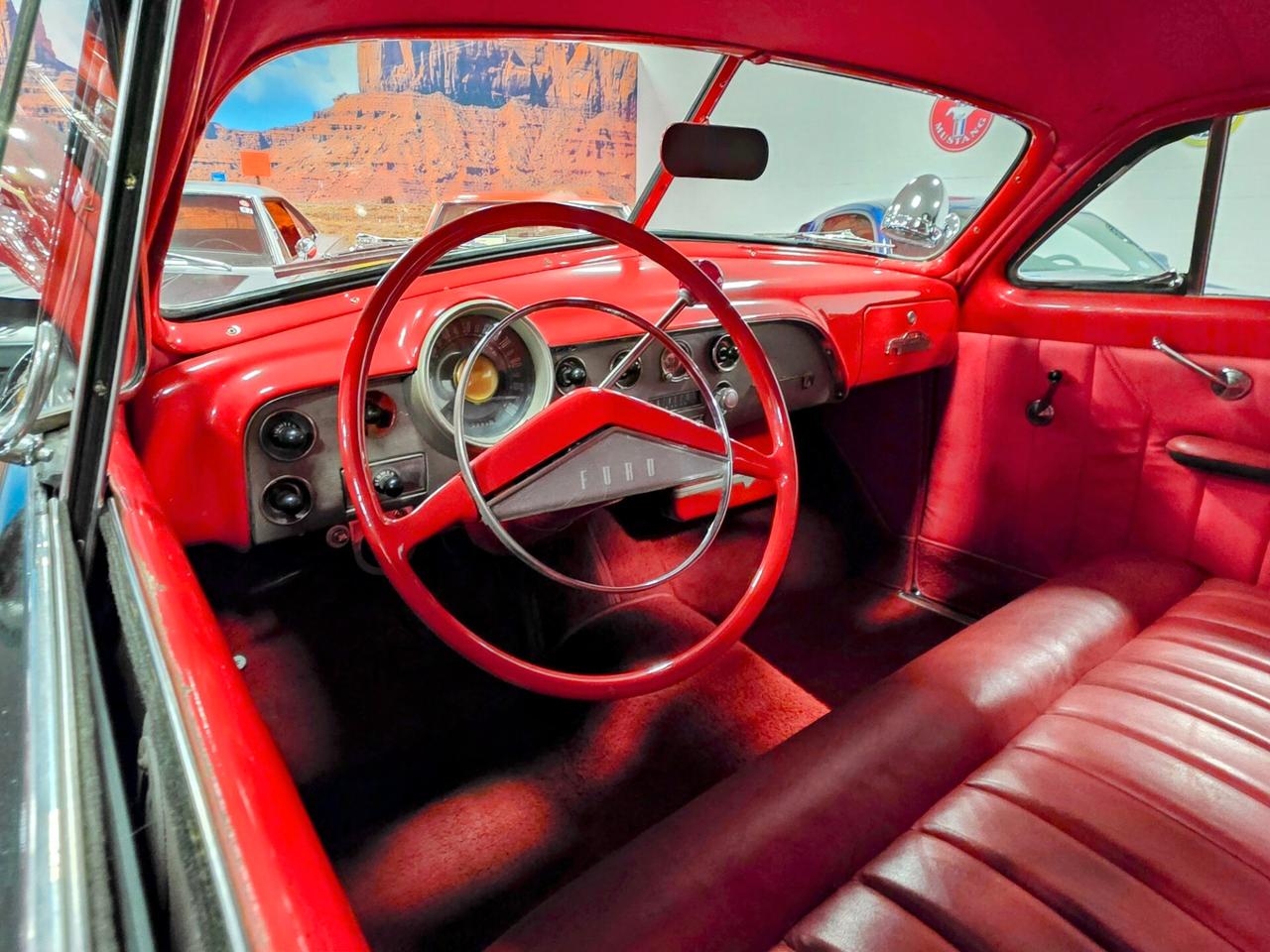 Ford SHOEBOX CUSTOM 1951