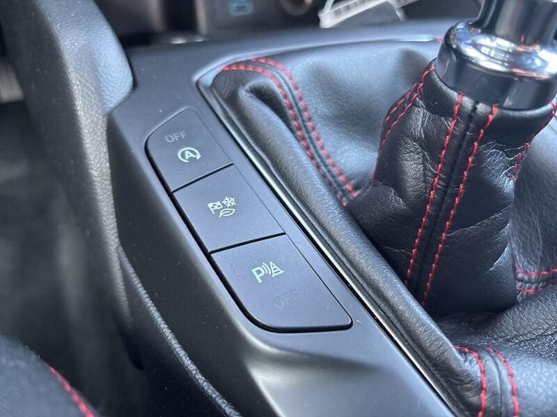 Ford Focus Focus 1.0 EcoBoost Hybrid 125 CV 5p. ST-Line Design