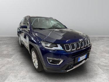 JEEP Compass II 2017 - Compass 1.6 mjt Limited 2wd 120cv my20