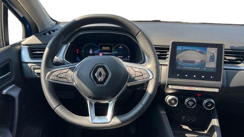 Renault Captur II 2019 1.6 E-TECH Plug-in Hybrid 160cv Intens Auto