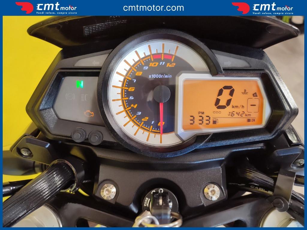 Benelli BN 251 - 2017