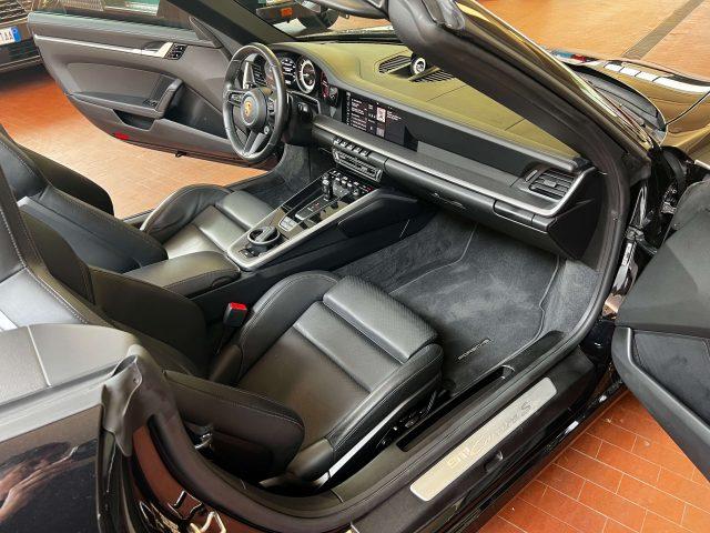 PORSCHE 992 911 Carrera S Cabriolet Scarico Akrapovic