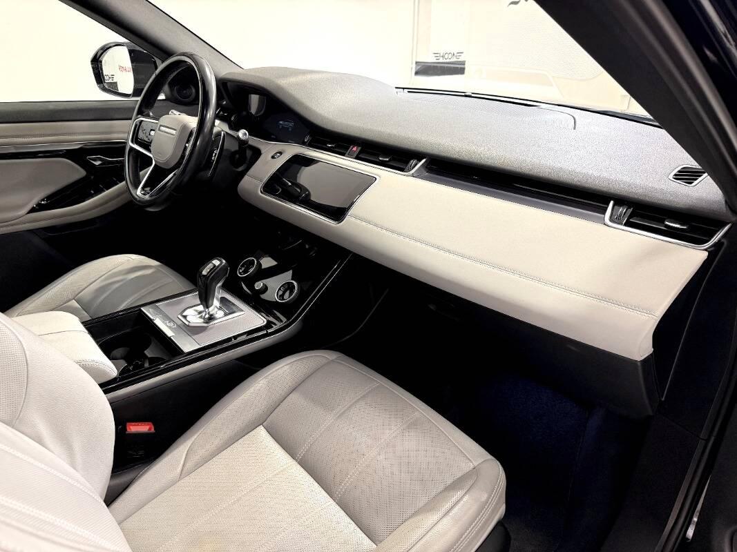 Land Rover Range Rover Evoque 2.0d i4 mhev SE awd 163cv auto