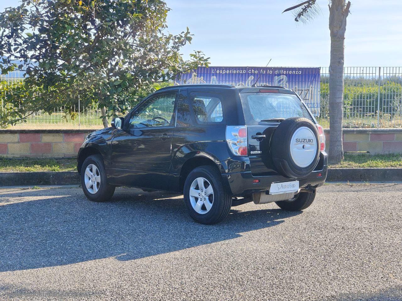SUZUKI Grand Vitara 1.6 3p. Offroad