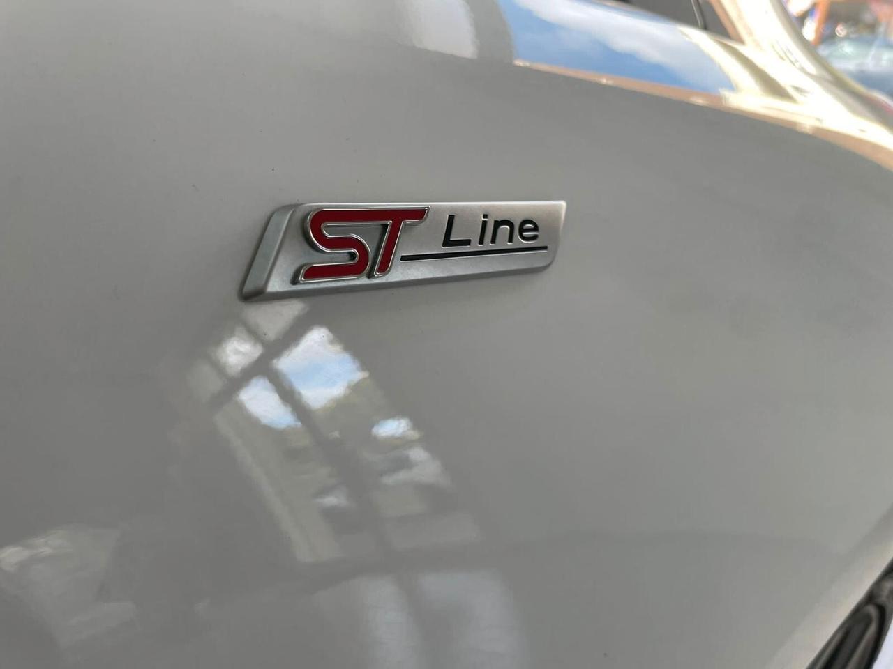 Ford Fiesta ST-Line / 1.5 tdci 86cv / 2019 / 77000km