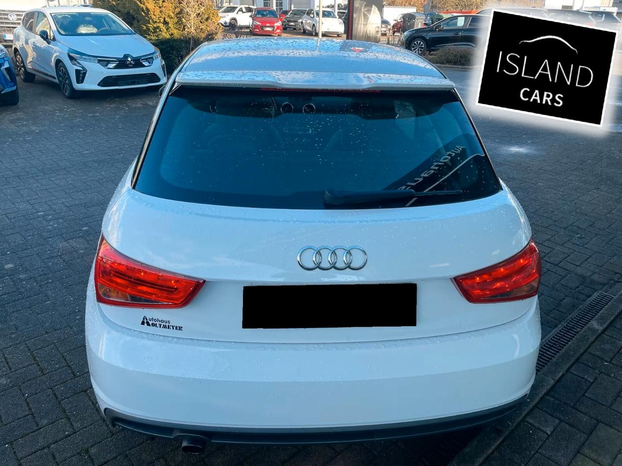 Audi A1 1.0 TFSI 95cv S line