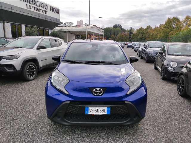 TOYOTA Aygo X - Aygo X 1.0 Active 72cv