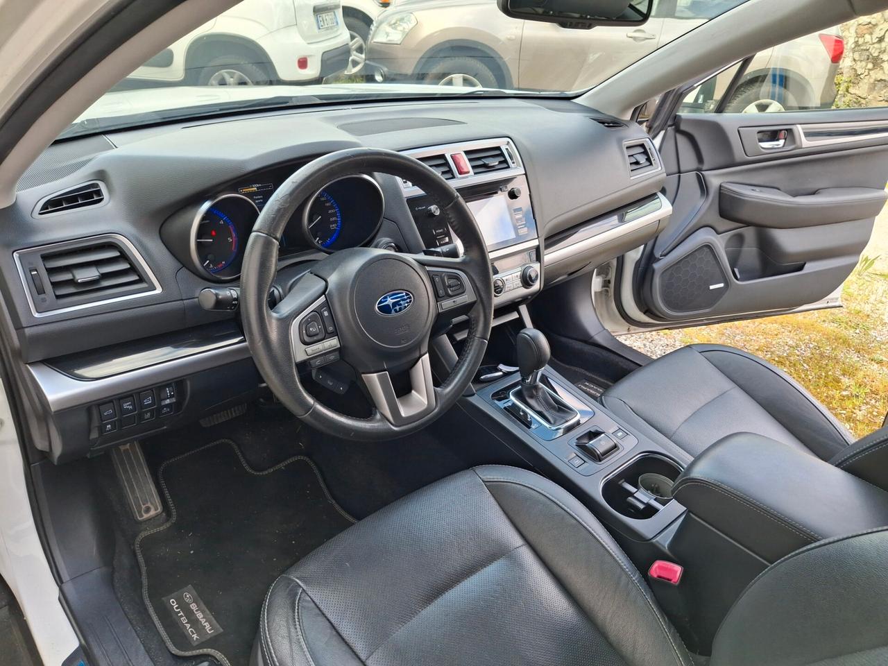 Subaru OUTBACK 2.0d Lineartronic Unlimited