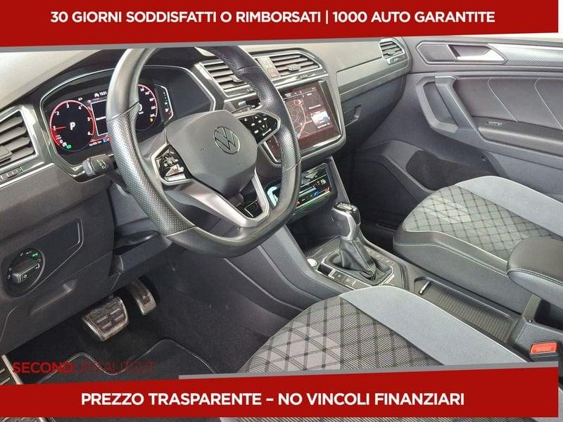 Volkswagen Tiguan 2.0 tdi R-Line 4motion 200cv dsg