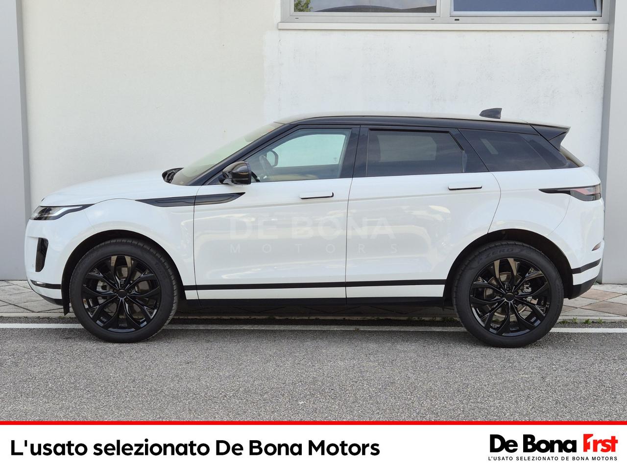 Land Rover Range Rover Evoque 2.0d i4 mhev s awd 180cv auto