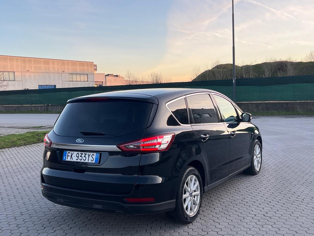 Ford S-Max 2.0 TDCi 150CV Start&Stop Powershift Vignale