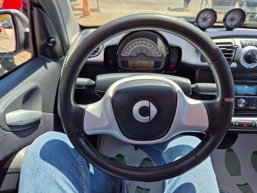 Smart ForTwo 800 CDI 54CV coupé passion