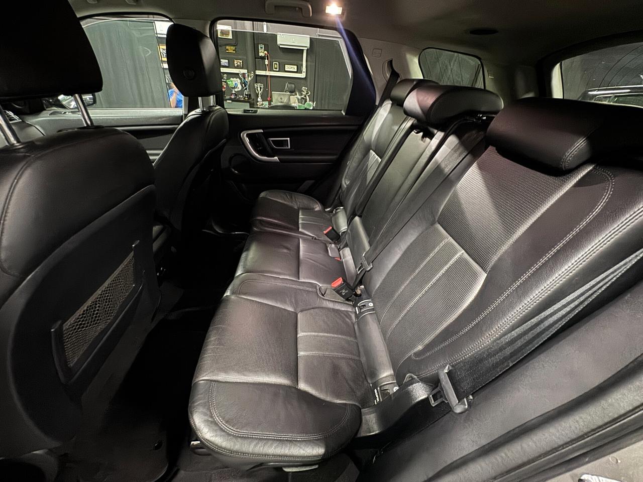 Land Rover Discovery Sport 2.0 TD4 150 CV HSE Luxury