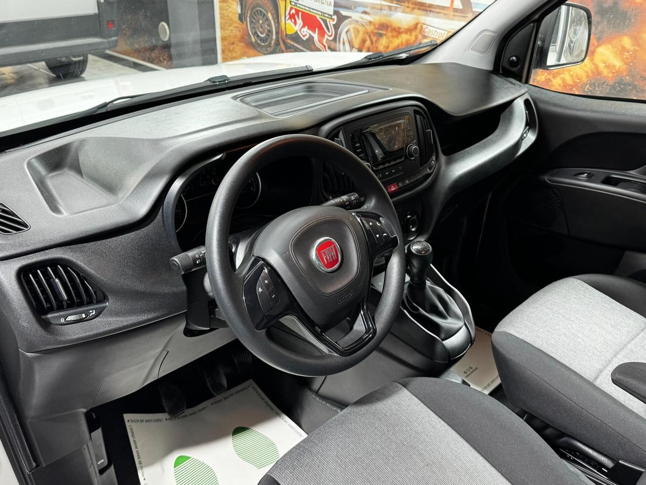 FIAT DOBLO CARGO 1.3 MTJ 95CV