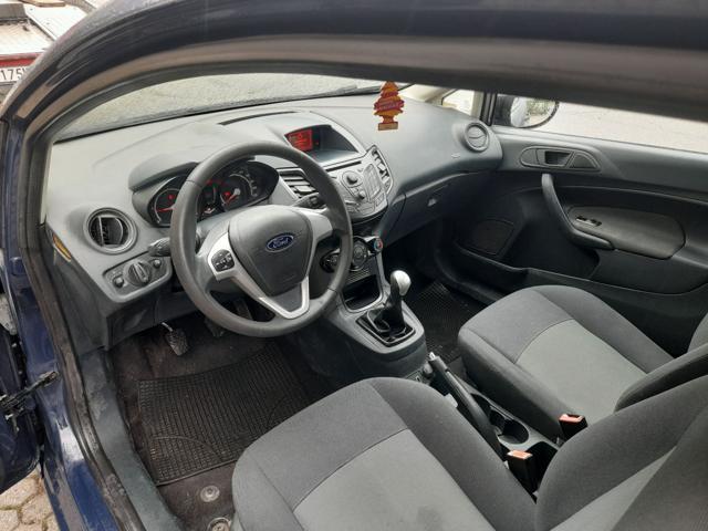 FORD Fiesta 1.4 TDCi 70CV 3 porte Van