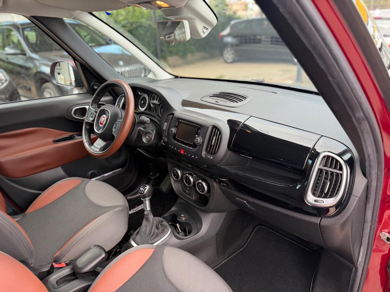 Fiat 500L 1.6 Multijet 120 CV Lounge Km certificati